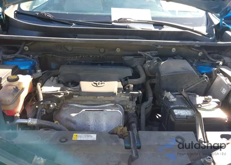 2016 Toyota Rav4 Xle from USA, damaged, VIN 2T3RFREV8GW492278